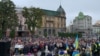 «Ні капітуляції» у Львові – обласне і міське керівництво мітинг проігнорувало