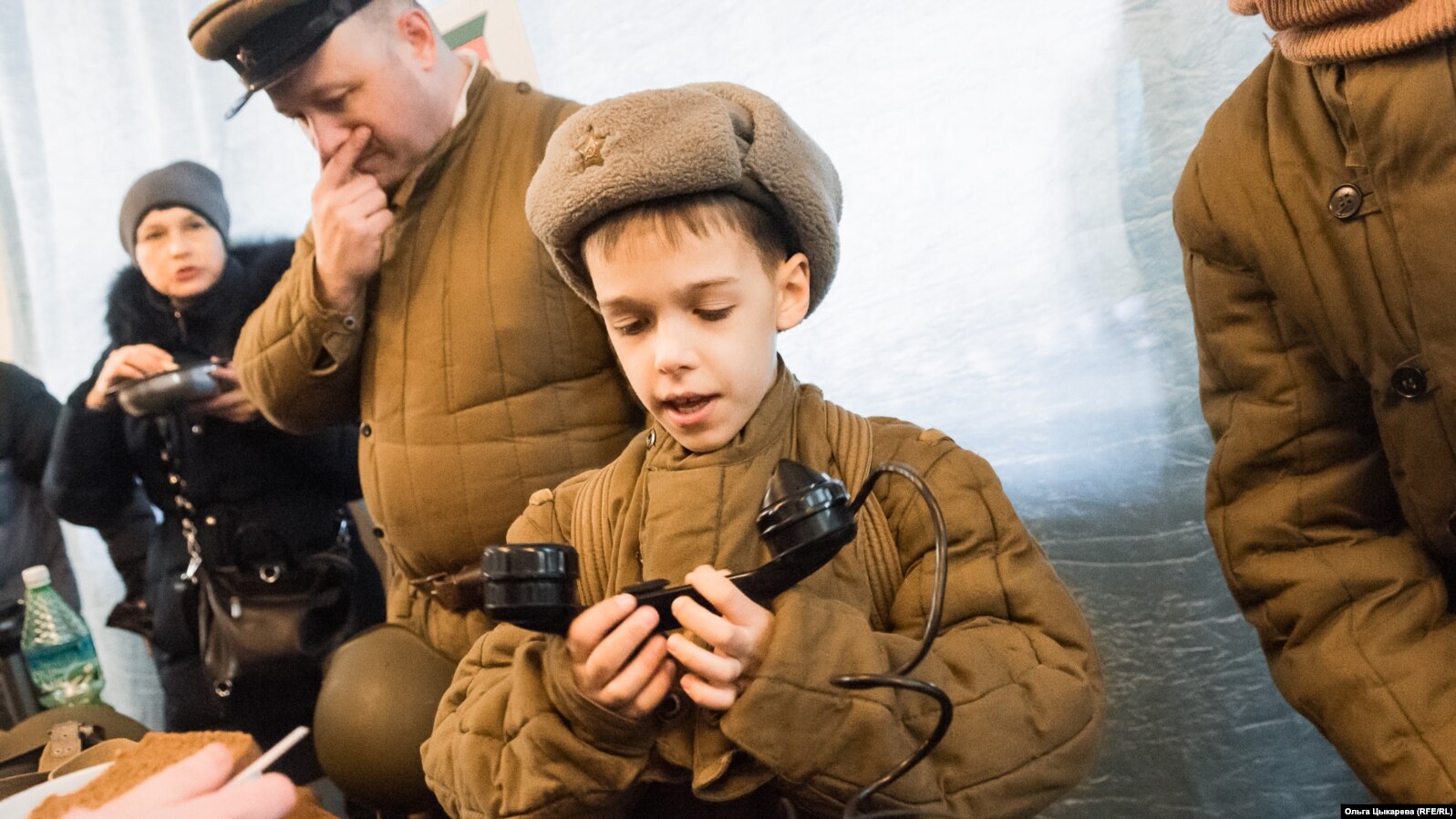 Гаджеты времен войны
