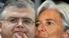 IMF: тизмеде эки талапкер калды
