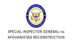 نشان بازرس ویژه امریکا برای بازسازی افغانستان (سیگار)