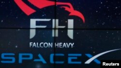 سپیس ایکس نښان