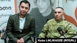 ირაკლი გურგენიძე, ბესიკ ხატიაშვილი 