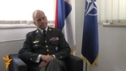 NATO General: Satisfied With Progress in Serbia