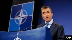 Sekretari i Përgjithshëm i NATO-s, Anders Fogh Rasmussen