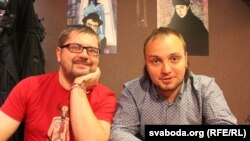 Сяргей Прылуцкі, Алесь Плотка