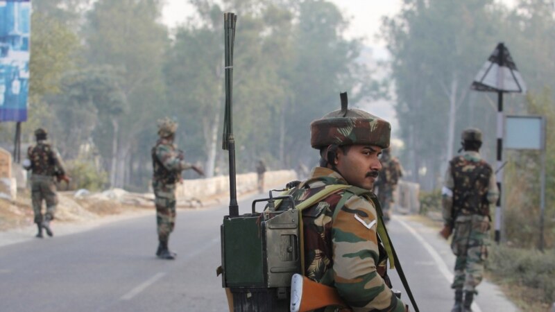 ინდოეთის ქაშმირში ორი ჯარისკაცი მოკლეს