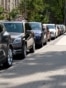 Moldova, Cars in Chisinau