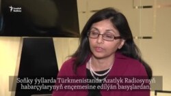 'Žurnalistler meselesini türkmen hökümetiniň öňünde göni goýýarys'