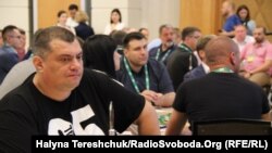 Політиків поділили на групи, які відповідають комітетам Верховної Ради, кожен може обрати для себе ту сферу, де б хотів працювати у парламенті