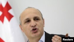Vano Merabishvili will be Georgia's new prime minister