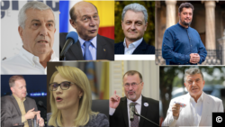 Candidați la Primăria din București