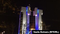 Clădirea președinției Republicii Moldova