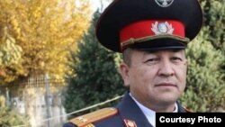 Жеңишбек Аширбаев.