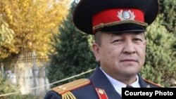 Жениш Аширбаев.