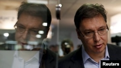 Mogući i novi parlamentarni izbori: Aleksandar Vučić