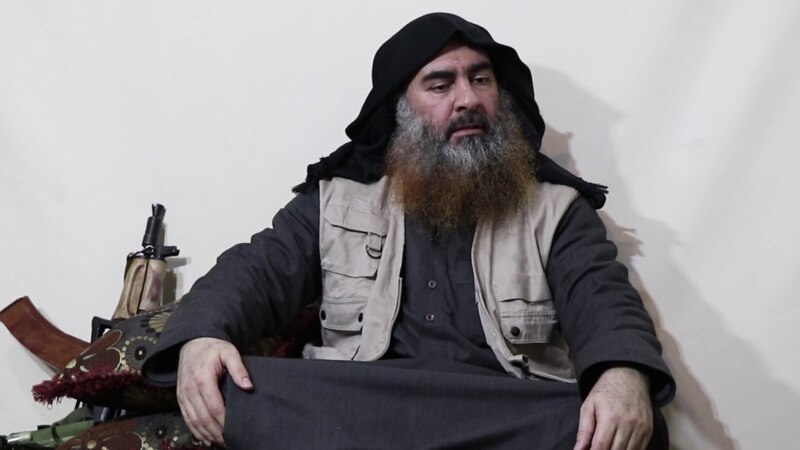 Смерть лидера «Исламского государства»: как проходила спецоперация