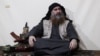 انتشار ویدئویی منتسب به ابوبکر البغدادی، رهبر داعش، پس از پنج سال