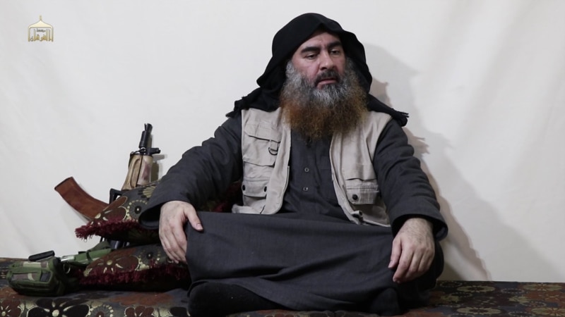 Prvo pojavljivanje lidera militantne ID nakon pet godina