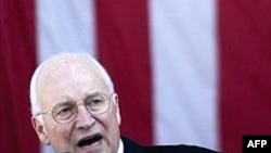 U.S. Vice President Dick Cheney (file photo)