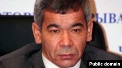 Аманжан Рыскали, теперь уже бывший депутат парламента Казахстана.