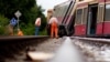 Аварии на казахстанских железных дорогах участились