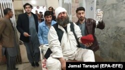 Експлозија на бомба во југозападниот пакистански град Куета