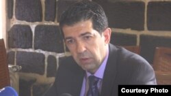 Аналитик исследовательской компании «Полиси Форум Армения» Давид Григорян