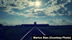 Osventsim Birkenau qadın düşərgəsi