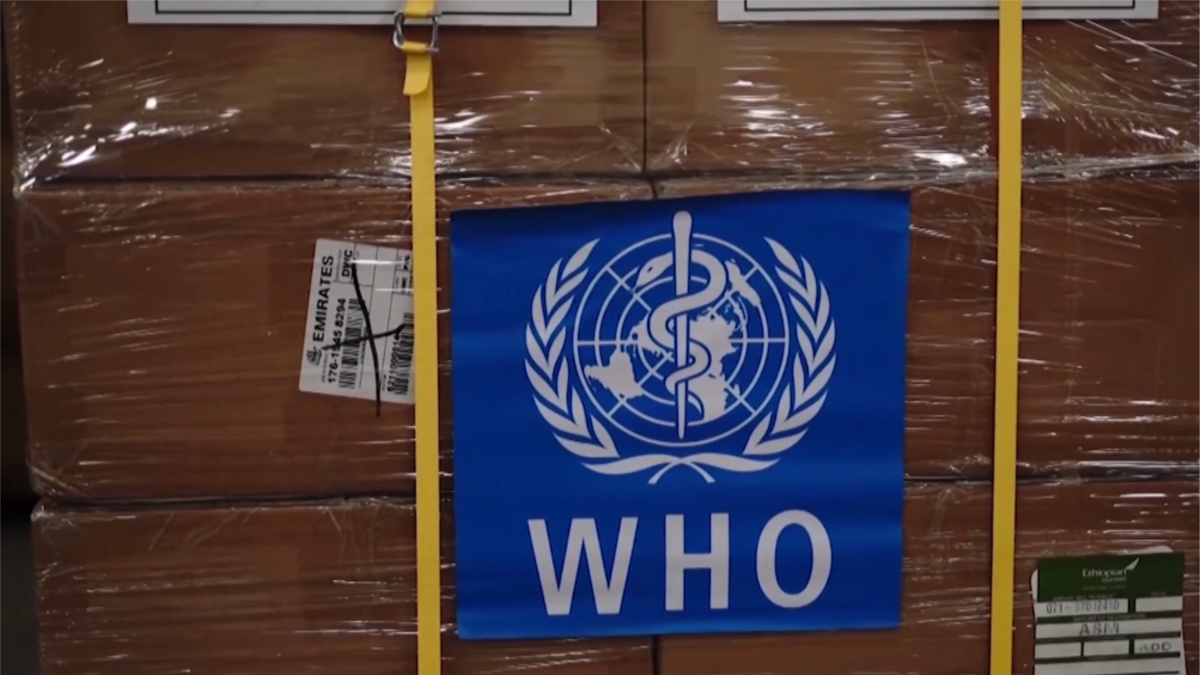 ООН доставила гуманітарну допомогу в підконтрольний уряду України район поблизу Соледара