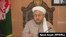 د تخار والي مولوي عبدالله قرلق