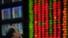«تشدید نگرانی» در سرمايه‌گذاران به دنبال سقوط بازار سهام چین
