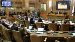 The Iranian parliament held a special session on January 7 to discuss the antigovernment protests that have rocked the country for more than a week.