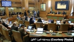 The Iranian parliament held a special session on January 7 to discuss the antigovernment protests that have rocked the country for more than a week.