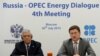 Rumors that Russia might work with the OPEC oil cartel to limit production spurred gains in oil prices and stock markets on January 26.