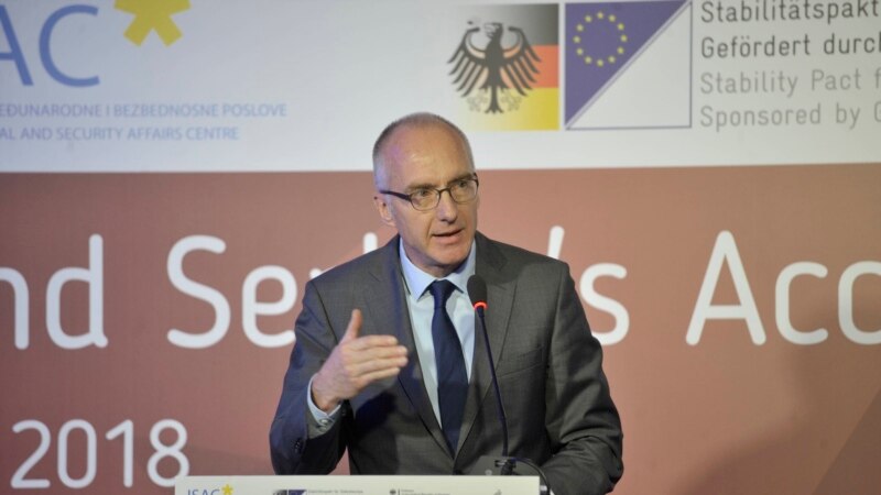 Zvaničnici Srbije osudili izjavu nemačkog ambasadora o bombardovanju SRJ