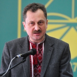 Доктор філологічних наук, професор Ярослав Поліщук