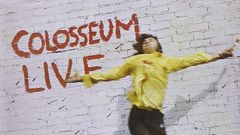 Metronom '71”, Cornel Chiriac prezintă albumul „Colloseum Live”