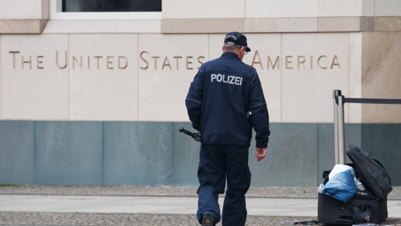 В Германии расследуют возможную атаку звуковым оружием на дипломатов США