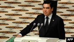Türkmenistanyň prezidenti Gurbanguly Berdimuhamedow
