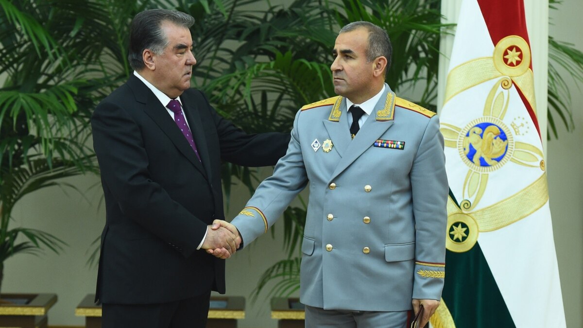 Do Businessmen's Arrest, Memoirs Spell Trouble For Tajik President's Top Men? - Vimarsana News