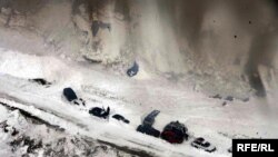 Avalanches are an annual hazard in Afghanistan