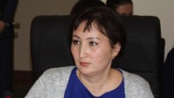 Гульмира Биржанова, юрист общественной организации «Правовой медиа-центр».