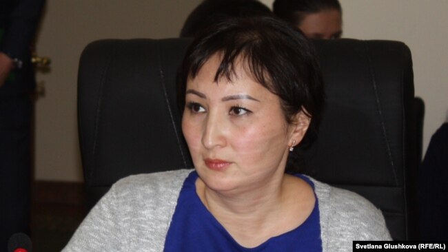Гульмира Биржанова, юрист общественной организации «Правовой медиа-центр».