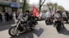 Russian Biker Gang Gets Crimean Gift