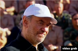 Valeri Gergiev la Palmyra