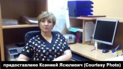 Юлия Ясюлевич