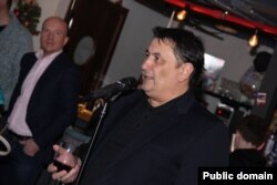 Журналист Эдвард Мурзин