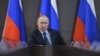 Film Portrays Putin As Protector Against Terror, The West