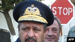 Lieutenant General Rail Rzayev