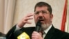 مرسی حکم دادگاه قانون اساسی برای انحلال مجلس مصر را پذیرفت